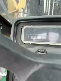 Gas gaffeltruck 2014  CAT Lift Trucks GC55K (5)