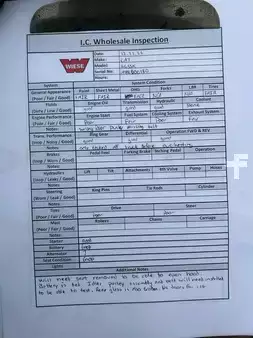 Gas gaffeltruck 2014  CAT Lift Trucks GC55K (7)