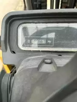 Chariots élévateurs GPL 2017  CAT Lift Trucks GC55K (12)