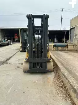 Chariots élévateurs GPL 2017  CAT Lift Trucks GC55K (25)