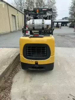 Chariots élévateurs GPL 2017  CAT Lift Trucks GC55K (31)