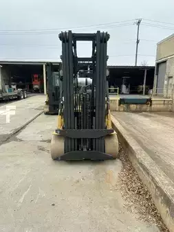 Chariots élévateurs GPL 2017  CAT Lift Trucks GC55K (32)