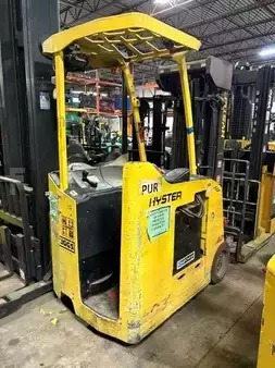 Elektryczne 4-kołowe 2019  Hyster E40HSD3 (1)