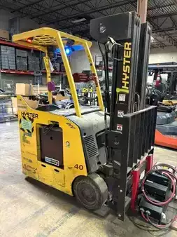 Elektryczne 4-kołowe 2019  Hyster E40HSD3 (2)