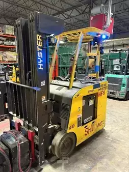 Elektryczne 4-kołowe 2019  Hyster E40HSD3 (2)