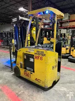 Elektryczne 4-kołowe 2019  Hyster E40HSD3 (1)