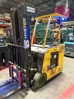 Elektryczne 4-kołowe 2019  Hyster E40HSD3 (2)