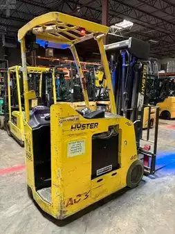 Elektryczne 4-kołowe 2019  Hyster E40HSD3 (4)