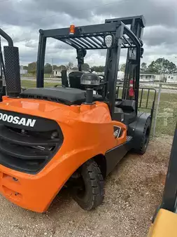 El Truck - 4-hjul 2023  Doosan D45S-9 (13)