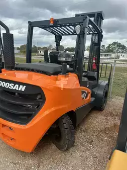 El Truck - 4-hjul 2023  Doosan D45S-9 (3)