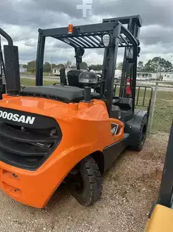 El Truck - 4-hjul 2023  Doosan D45S-9 (38)