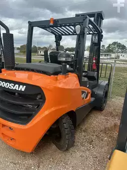 El Truck - 4-hjul 2023  Doosan D45S-9 (8)