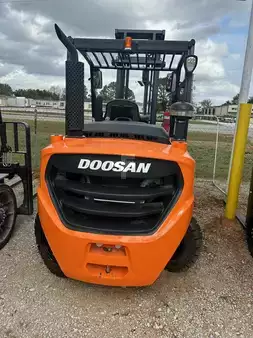 El Truck - 4-hjul 2023  Doosan D45S-9 (9)