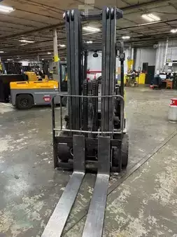 Gas truck 2020  CAT Lift Trucks 2C8000-SWB (1)
