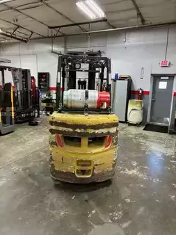 Gas truck 2020  CAT Lift Trucks 2C8000-SWB (11)