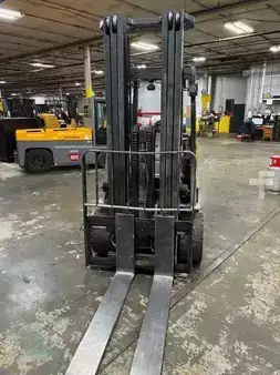 Gas truck 2020  CAT Lift Trucks 2C8000-SWB (5)