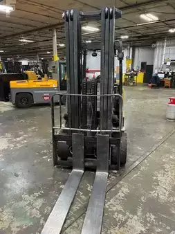 Gas truck 2020  CAT Lift Trucks 2C8000-SWB (9)