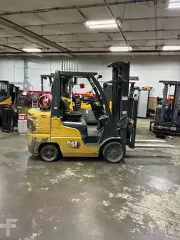 Gas truck 2020  CAT Lift Trucks 2C8000-SWB (3)