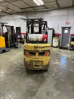 Gas truck 2020  CAT Lift Trucks 2C8000-SWB (4)