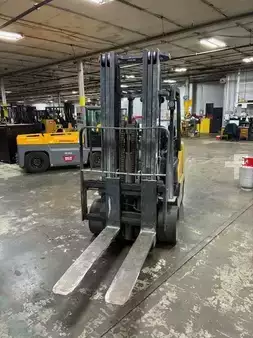 Gas truck 2020  CAT Lift Trucks 2C8000-SWB (7)