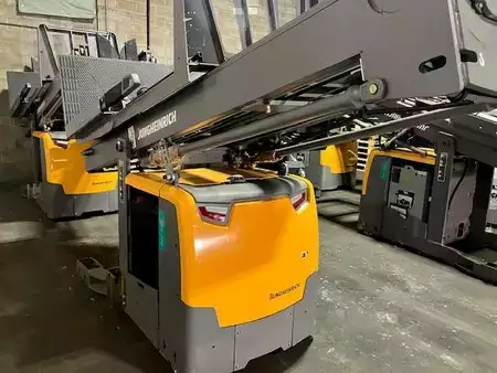Préparateurs de commande verticaux 2025  Jungheinrich EKS314 (3)