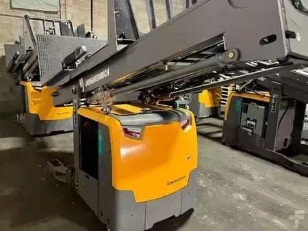 Préparateurs de commande verticaux 2025  Jungheinrich EKS314 (7)