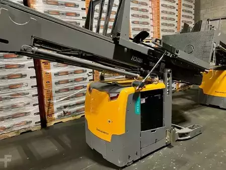 Préparateurs de commande verticaux 2025  Jungheinrich EKS314 (8)