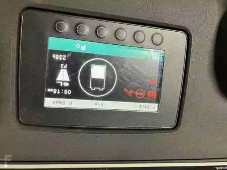 Préparateurs de commande verticaux 2025  Jungheinrich EKS314 (6)