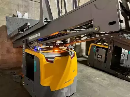 Préparateurs de commande verticaux 2025  Jungheinrich EKS314 (7)