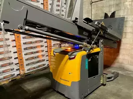 Préparateurs de commande verticaux 2025  Jungheinrich EKS314 (8)