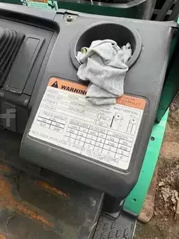 Carretilla elevadora GLP 2018  Mitsubishi FGC25N2 (3)