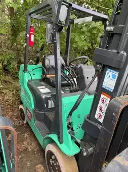 Carretilla elevadora GLP 2018  Mitsubishi FGC25N2 (4)