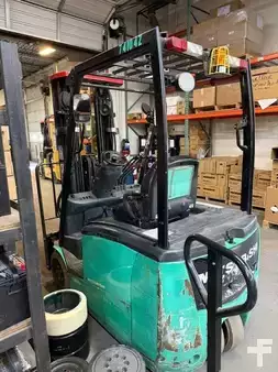 Elektrisk- 4 hjul 2014  Mitsubishi FB18PNT (2)