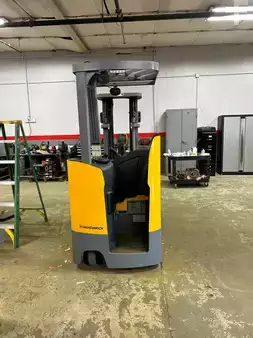 Carretilla retráctil 2019  Jungheinrich ETG318 (14)