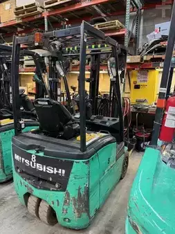Elektro 4 Rad 2020  Mitsubishi FB16NT (1)