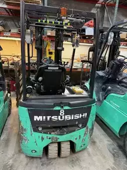 Elektro 4 Rad 2020  Mitsubishi FB16NT (12)