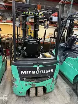Elektro 4 Rad 2020  Mitsubishi FB16NT (32)