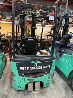 Elektro 4 Rad 2020  Mitsubishi FB16NT (7)