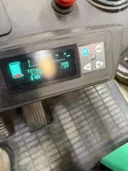 Elektro 4 Rad 2020  Mitsubishi FB16NT (9)