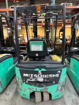 Elektro 4 Rad 2020  Mitsubishi FB16NT (21)