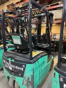 Elektro 4 Rad 2020  Mitsubishi FB16NT (32)