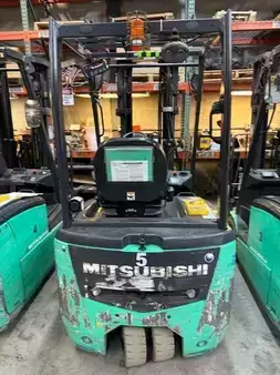 Elektro 4 Rad 2020  Mitsubishi FB16NT (33)