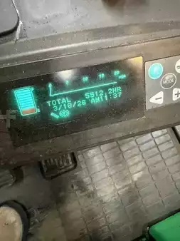 Elektro 4 Rad 2020  Mitsubishi FB16NT (5)