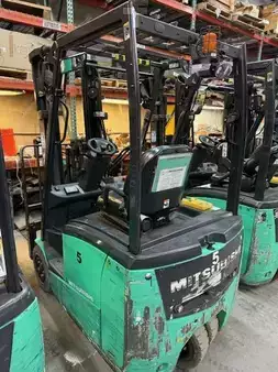 Elektro 4 Rad 2020  Mitsubishi FB16NT (7)