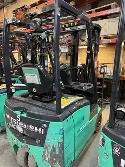 Elektro 4 Rad 2020  Mitsubishi FB16NT (8)