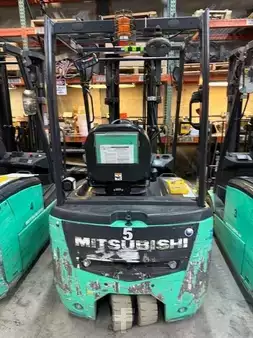 Elektro 4 Rad 2020  Mitsubishi FB16NT (9)