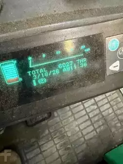 Elektro 4 Rad 2020  Mitsubishi FB16NT (11)