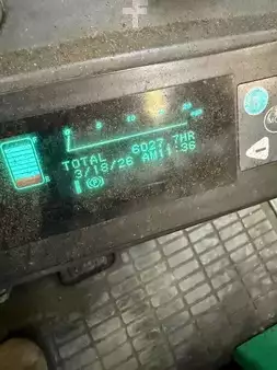 Elektro 4 Rad 2020  Mitsubishi FB16NT (17)