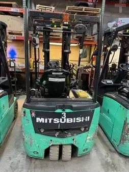 Elektro 4 Rad 2020  Mitsubishi FB16NT (3)