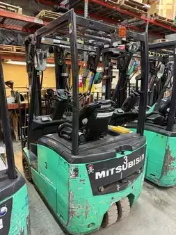Elektro 4 Rad 2020  Mitsubishi FB16NT (31)